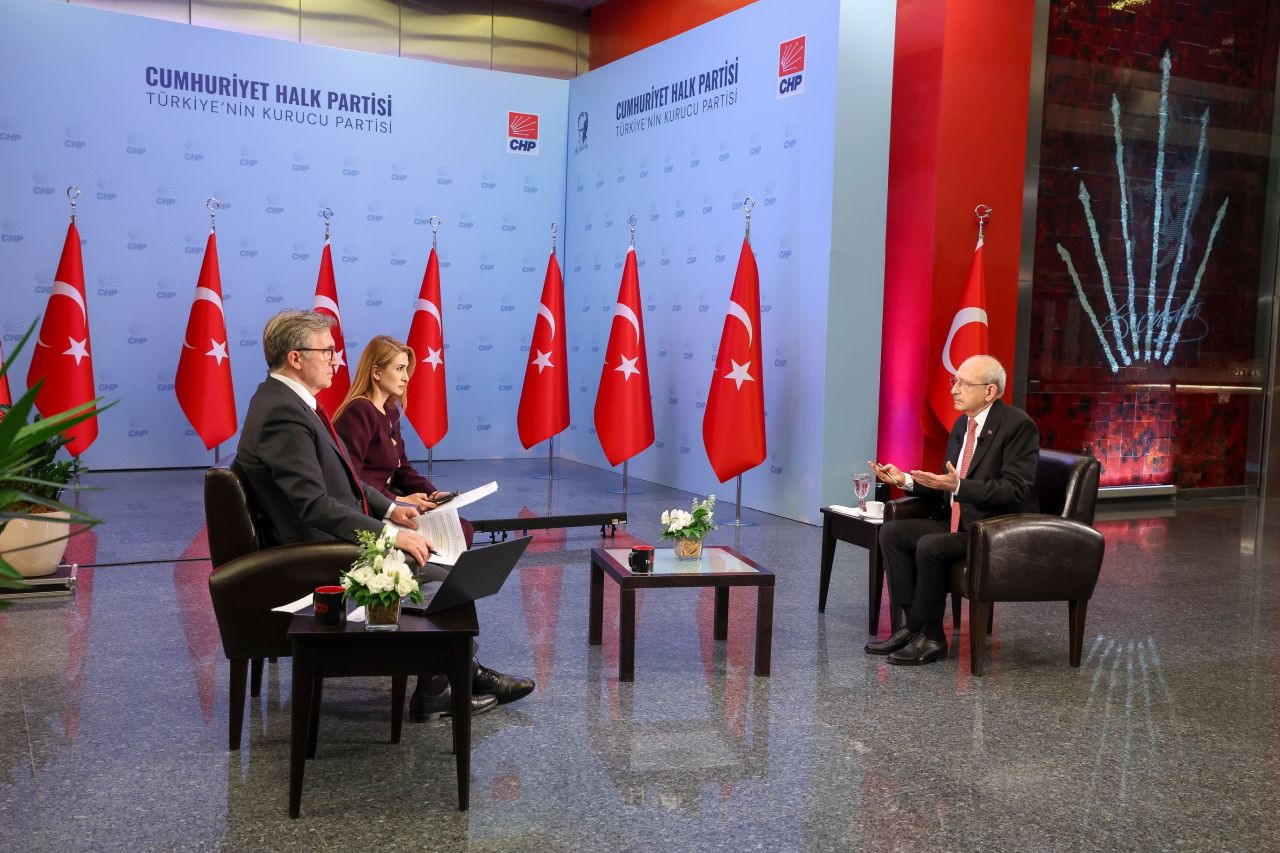 Kimliği ortaya çıktı! İşte Kılıçdaroğlu’na para desteği veren gizemli iş insanı… - Sayfa 3