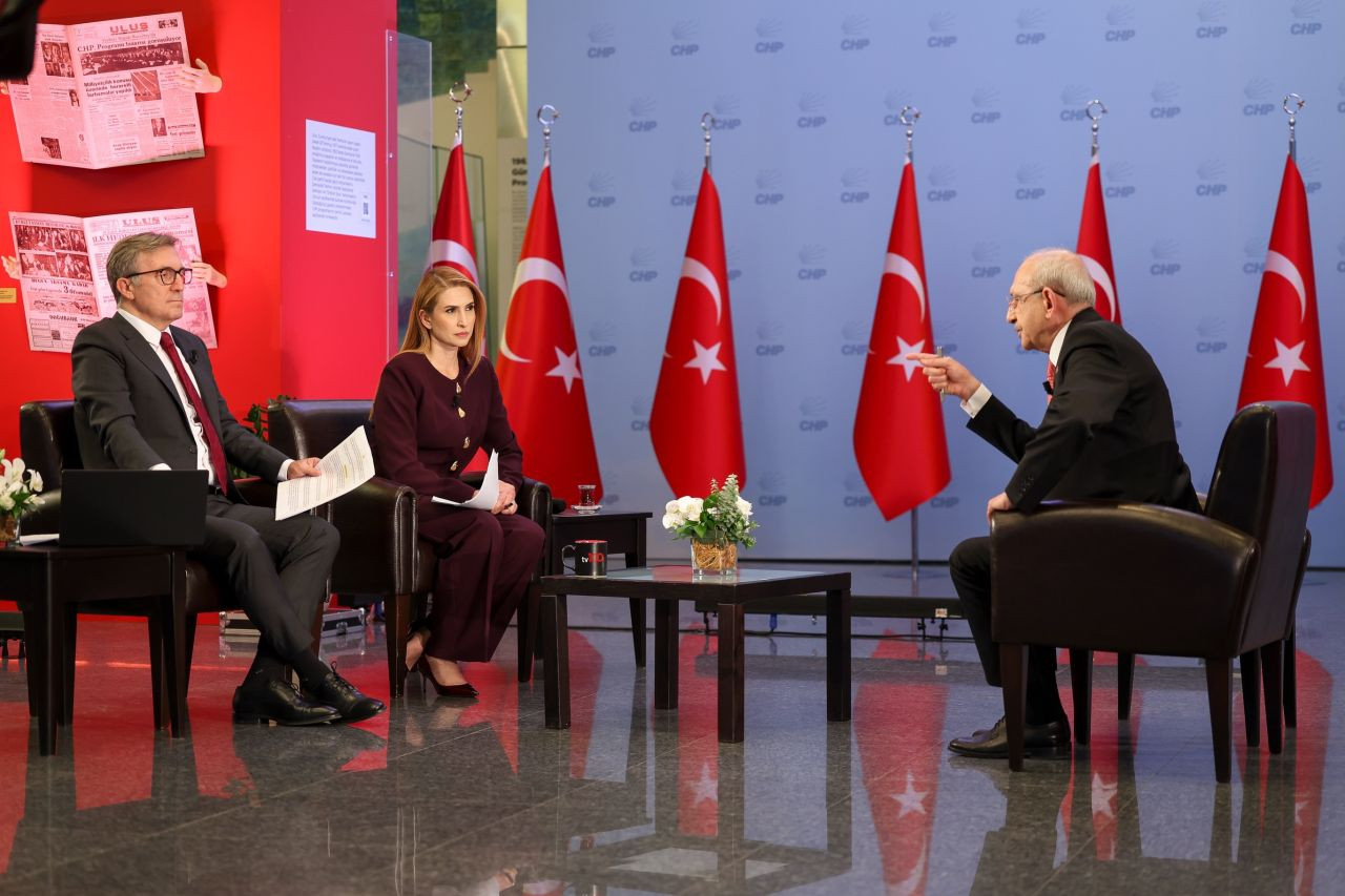 Kimliği ortaya çıktı! İşte Kılıçdaroğlu’na para desteği veren gizemli iş insanı… - Sayfa 2