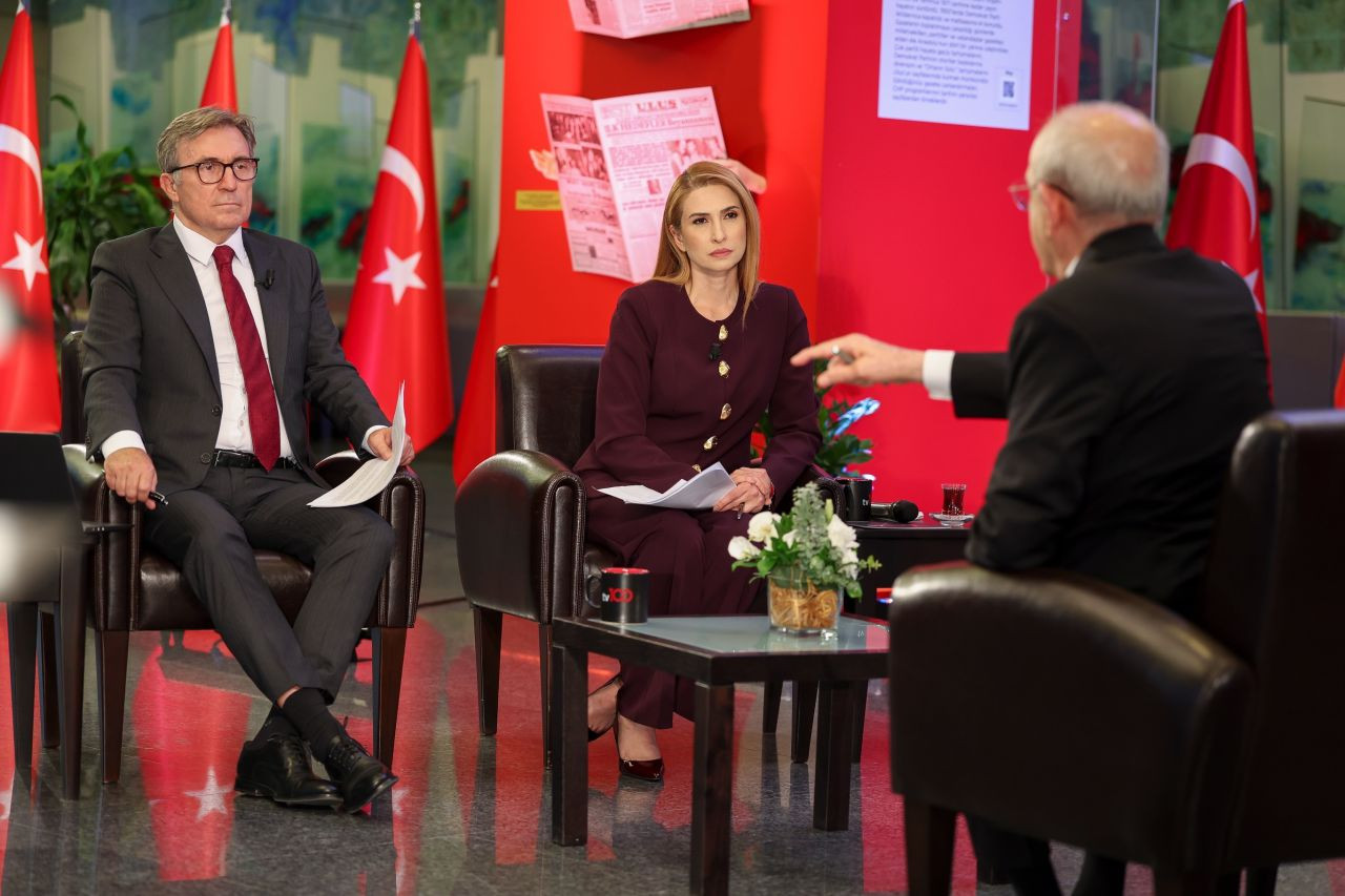 Kimliği ortaya çıktı! İşte Kılıçdaroğlu’na para desteği veren gizemli iş insanı… - Sayfa 11