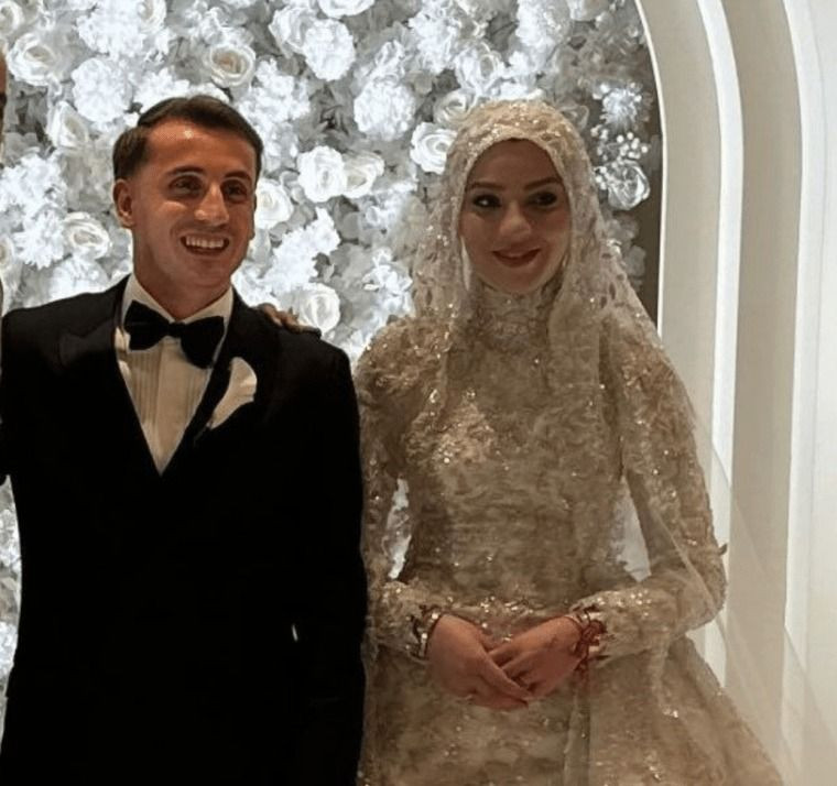 Milli futbolcu Kerem Aktürkoğlu baba oldu! İşte çocuklarına verdikleri isim… - Sayfa 3