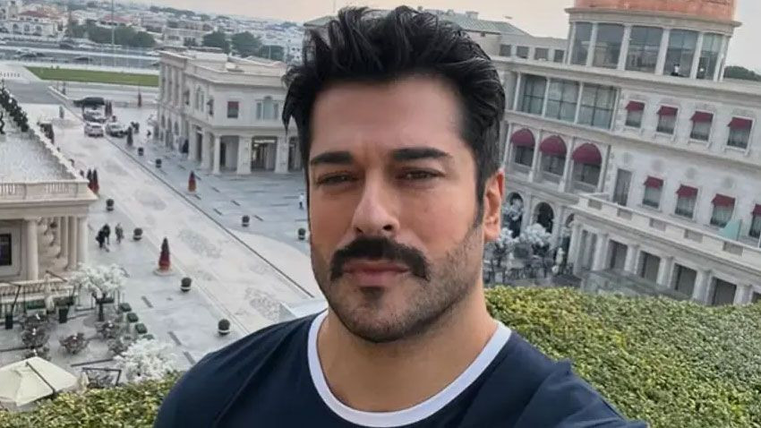 Burak Özçivit'in yeni partneri belli oldu: Güzelliğiyle baş döndürdü - Sayfa 1