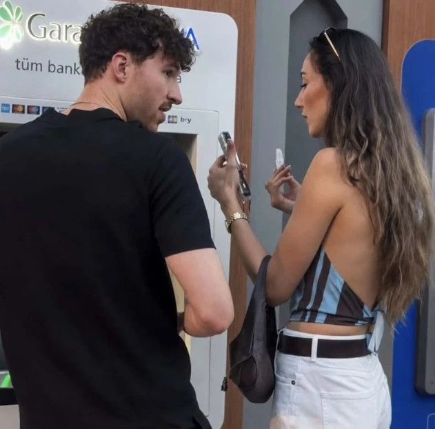 Hande Baladın ve Onuralp Bitim aşkı belgelendi: İlk kez görüntülendiler - Sayfa 3