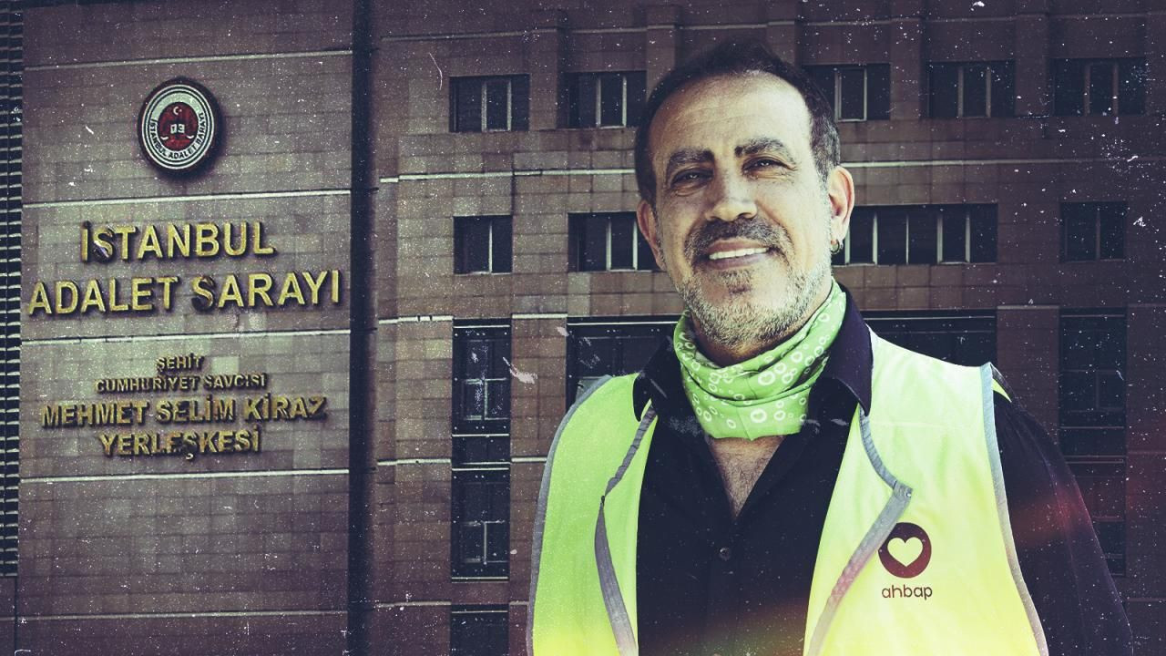 Haluk Levent'in kelepçeli görüntüleri: İşte o anlar… - Sayfa 1