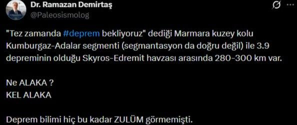 Naci Görür'ün "Büyük deprem" uyarısına sert tepki: “Ne alaka, kel alaka” - Sayfa 9