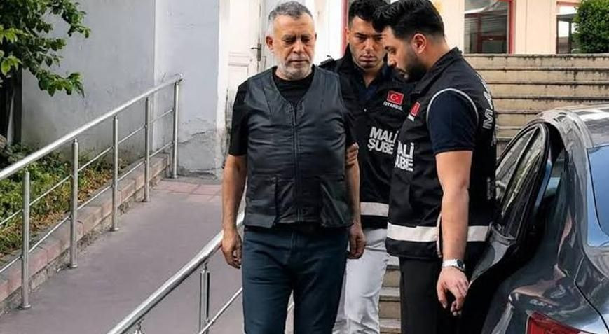 Haluk Levent'in kelepçeli görüntüleri: İşte o anlar… - Sayfa 2