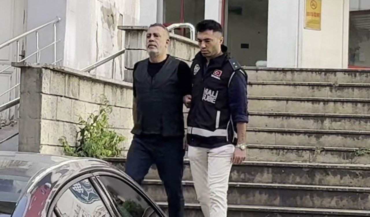 Haluk Levent'in kelepçeli görüntüleri: İşte o anlar… - Sayfa 3