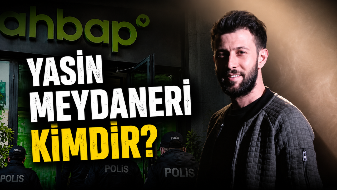 Yasin Meydaneri kimdir? Ahbap şüphelisi Yasin Meydaneri ne iş yapıyor, nereli, kaç yaşında? - Sayfa 1