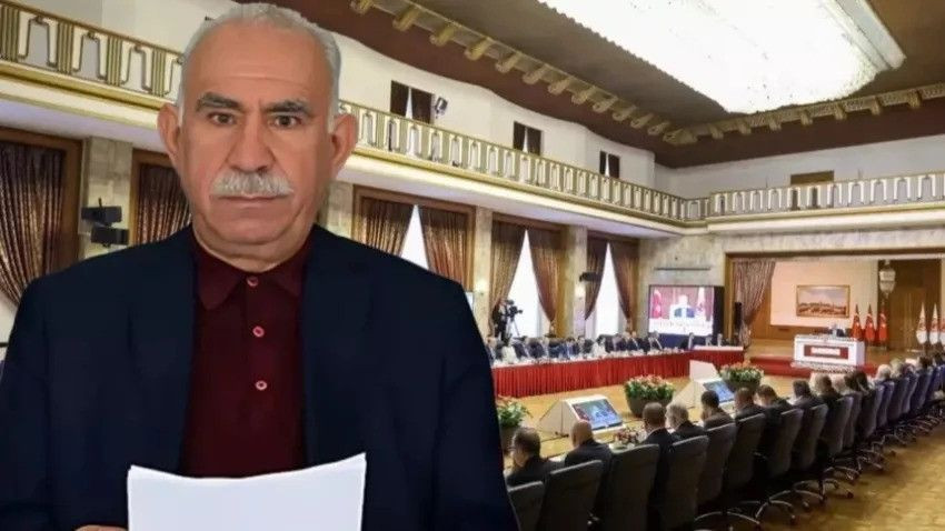 Terörsüz Türkiye sürecinde çerçeve yasa çıkmazı! Fikir ayrılığı kulislere yansıdı… - Sayfa 1