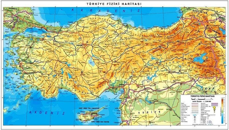 Türkiye’de 5 şehir yer değiştirdi! Harita yeniden şekillendi! - Sayfa 3