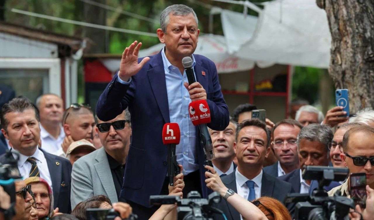 Özgür Özel'in yeni partisinin adı ve renkleri belli oldu! Kuruluş dilekçesi ne zaman verilecek? - Sayfa 2