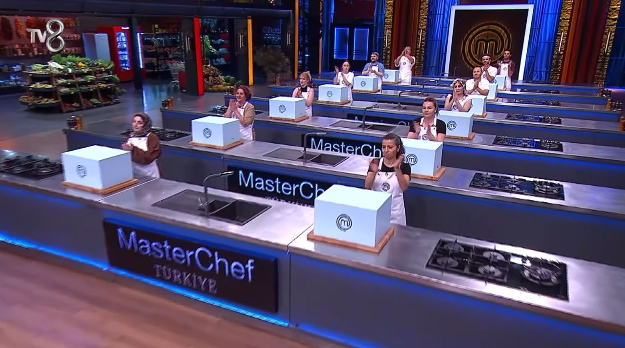 MasterChef'te ana kadroya giren 8. isim belli oldu! Kıran kırana mücadele! - Sayfa 1