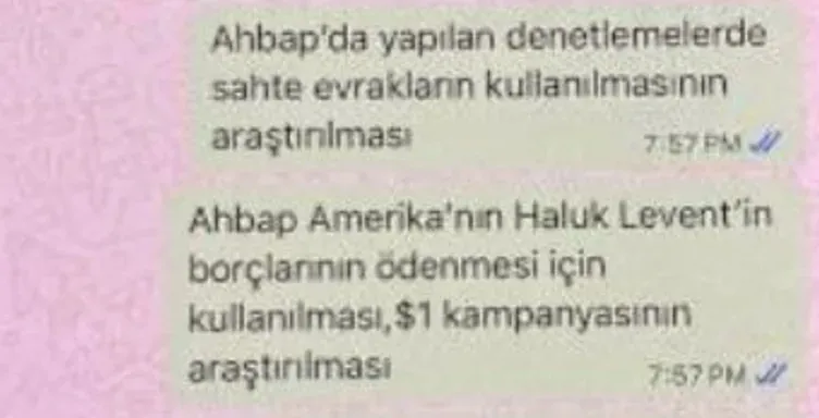 Haluk Levent'in WhatsApp mesajları ifşa oldu! Sevgilisini bu sözlerle dolandırmış - Sayfa 5