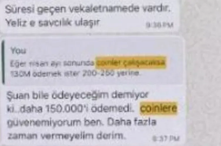Haluk Levent'in WhatsApp mesajları ifşa oldu! Sevgilisini bu sözlerle dolandırmış - Sayfa 6