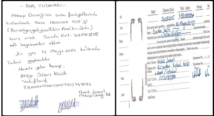 Haluk Levent'in WhatsApp mesajları ifşa oldu! Sevgilisini bu sözlerle dolandırmış - Sayfa 8