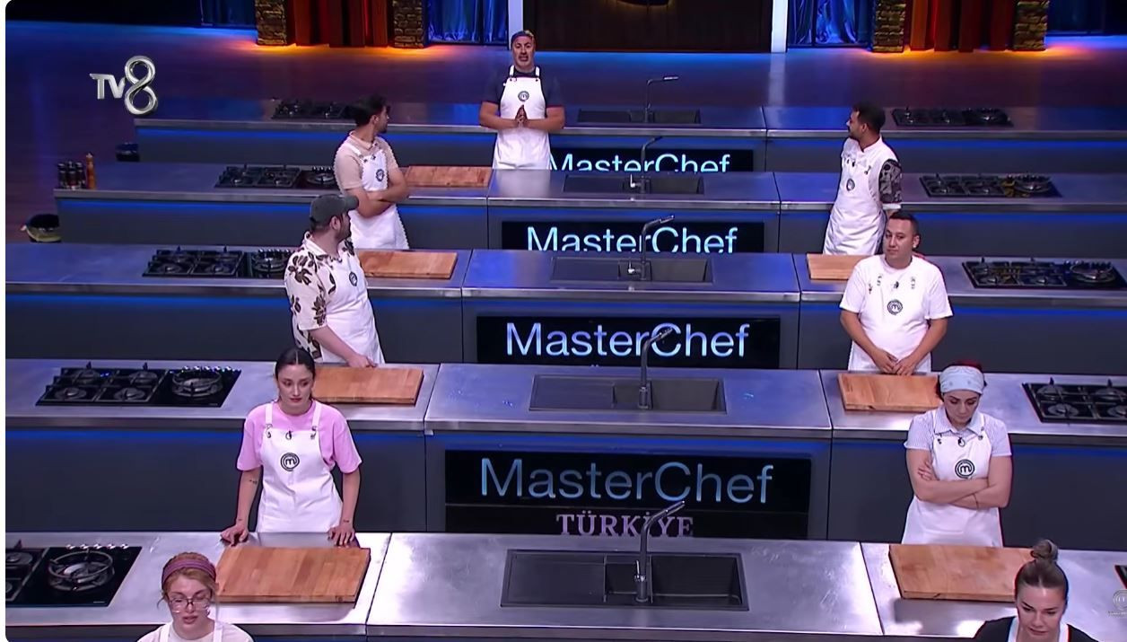 MasterChef'te ana kadroya giren 9. isim belli oldu! İşte önlüğü kazanan yarışmacı - Sayfa 3