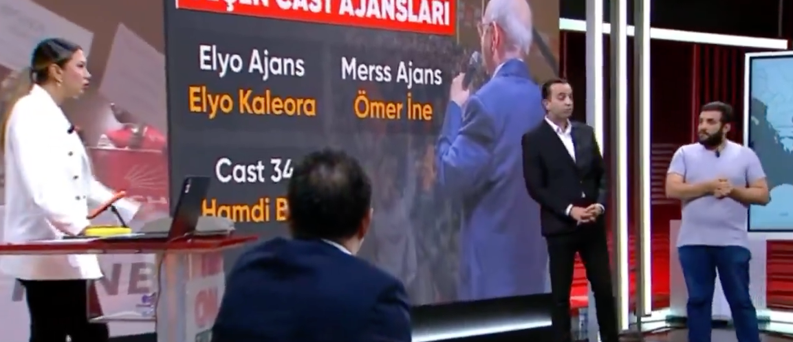 Figüran krizi Abdulkadir Selvi’yi çileden çıkardı! Ajans sahibine sert tepki… - Sayfa 5