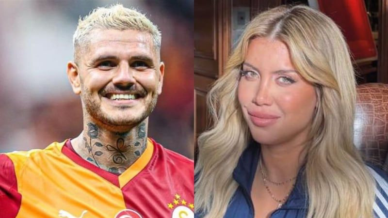 Mauro Icardi ve Wanda Nara birbirine girdi: 'Tatilinde beni düşünmeyi bırak' - Sayfa 8
