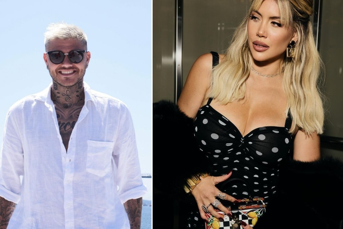 Mauro Icardi ve Wanda Nara birbirine girdi: 'Tatilinde beni düşünmeyi bırak' - Sayfa 4