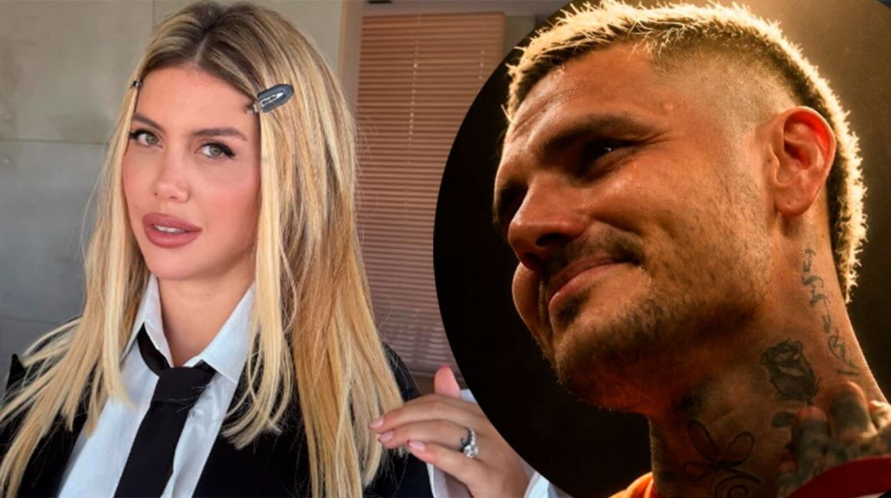 Mauro Icardi ve Wanda Nara birbirine girdi: 'Tatilinde beni düşünmeyi bırak' - Sayfa 11