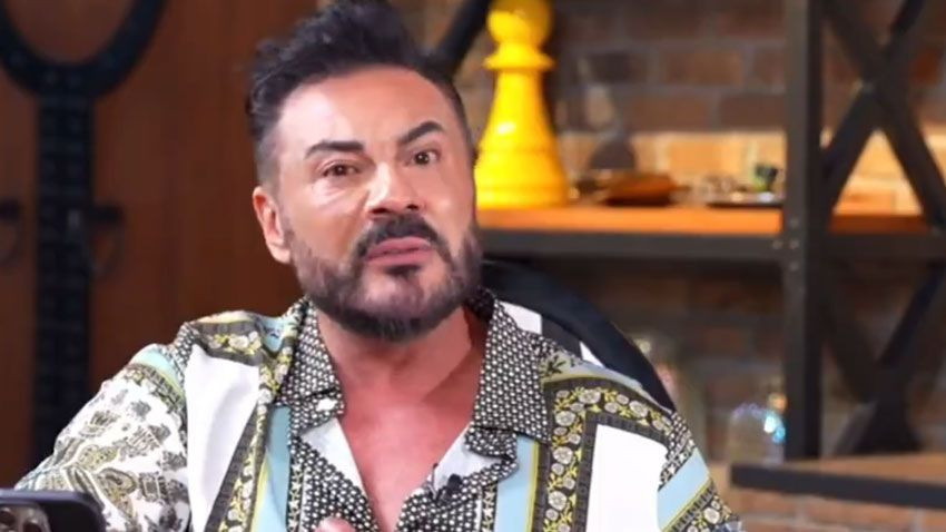 Rober Hatemo çocukluk travmasını ilk kez anlattı! 'Babam ayağını ağzıma soktu' - Sayfa 2