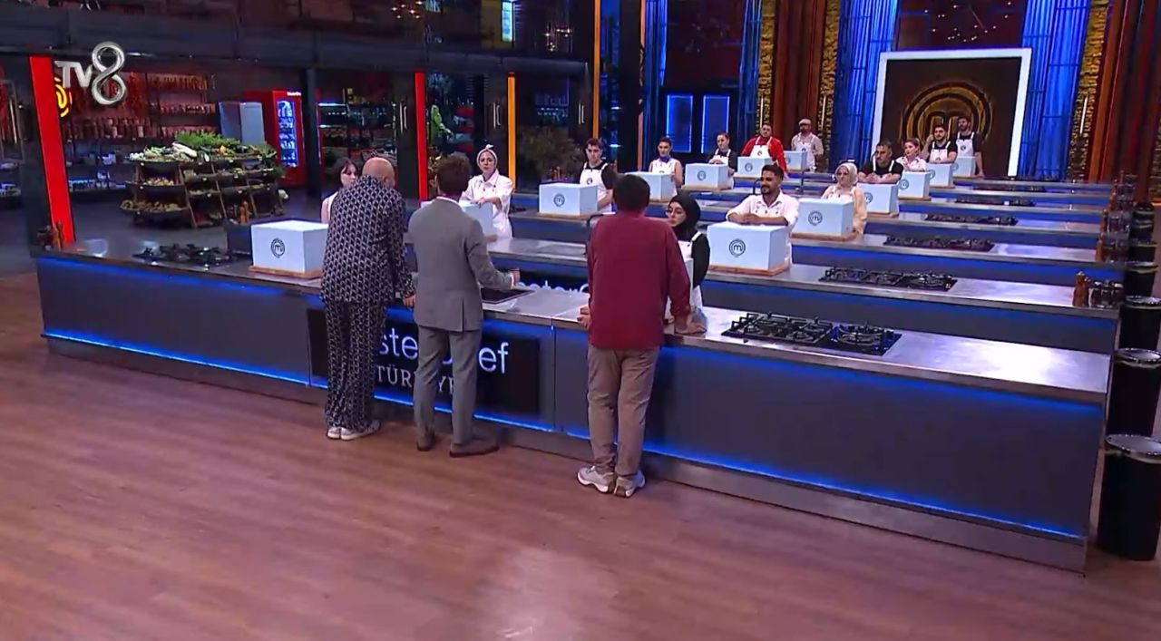 Rakiplerini geride bıraktı! MasterChef'te ana kadroya giren 11. isim belli oldu! - Sayfa 3