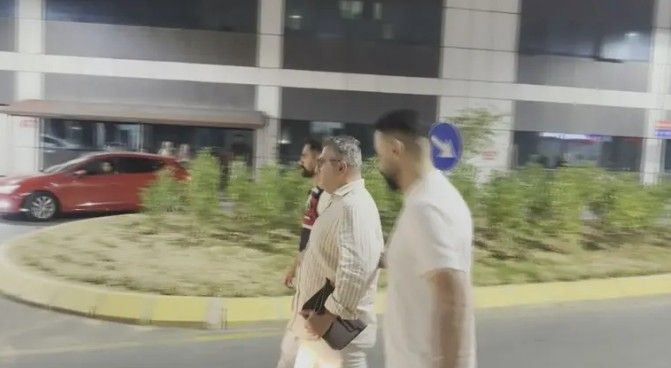 Gazeteci Cem Küçük gözaltına alındı: Görüntüleri ortaya çıktı! - Sayfa 2