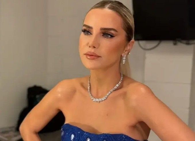 Ece Erken'den 'yasak aşk' açıklaması: Hukuki yollara başvuruyor - Sayfa 1