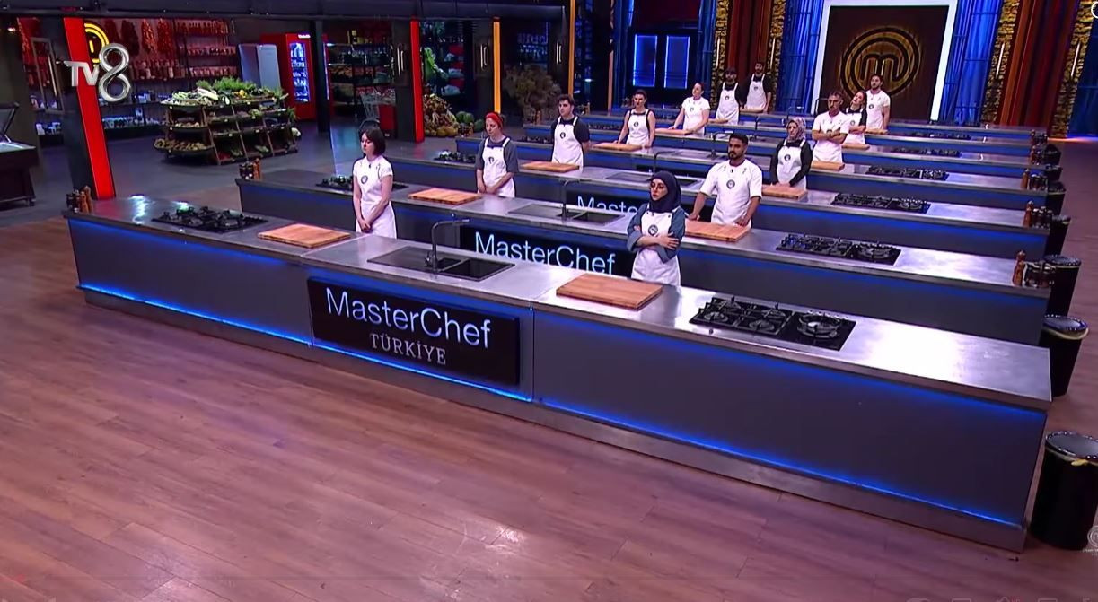 MasterChef'te ana kadroya giren 12. isim kim oldu? Kıran kırana mücadele... - Sayfa 1