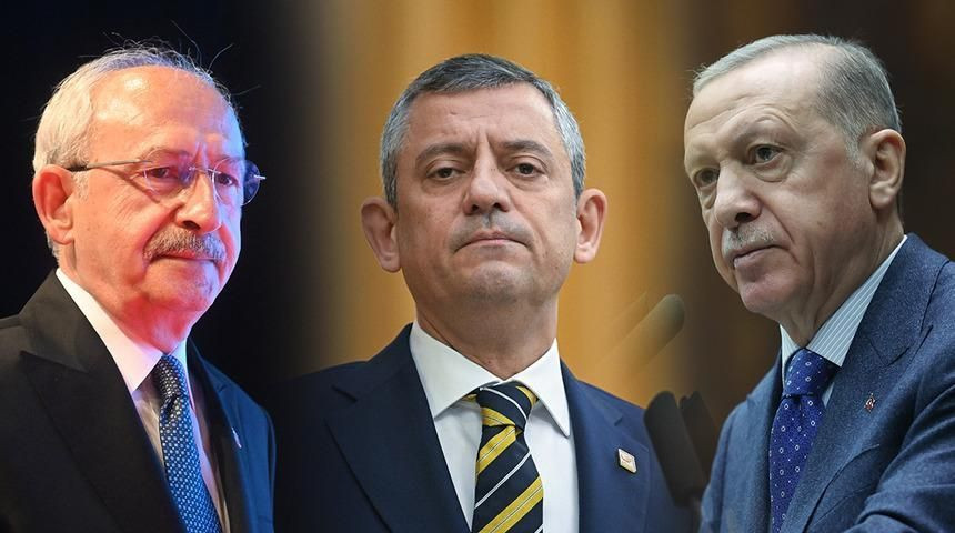 YENİ Parti'li ilk anketin sonuçları dikkat çekti! CHP baraj altı kaldı… - Sayfa 1