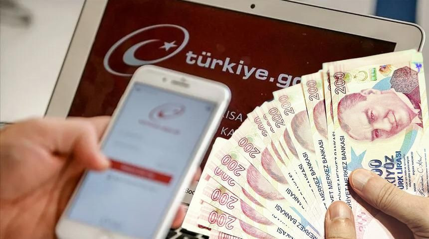 Unutulan hesap ve para için yeni hizmet! e-Devlet'te erişime açıldı… - Sayfa 1