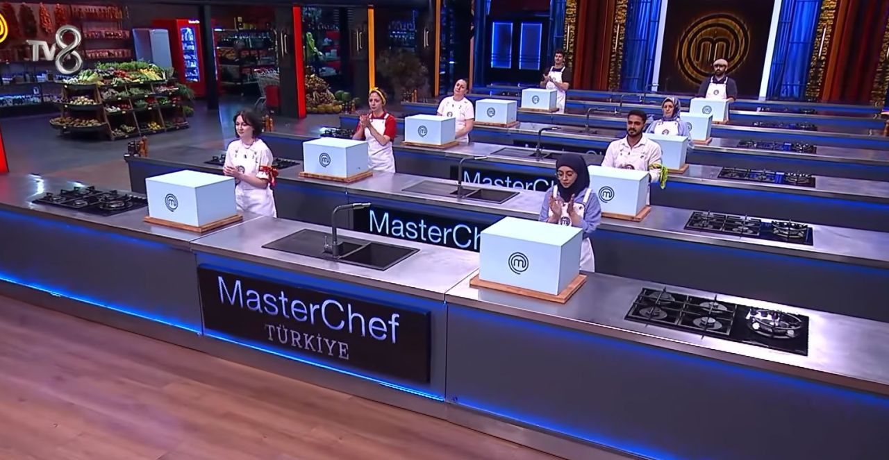 MasterChef'te ikinci şans heyecanı! Yedek kadroya giren isimler belli oldu - Sayfa 1
