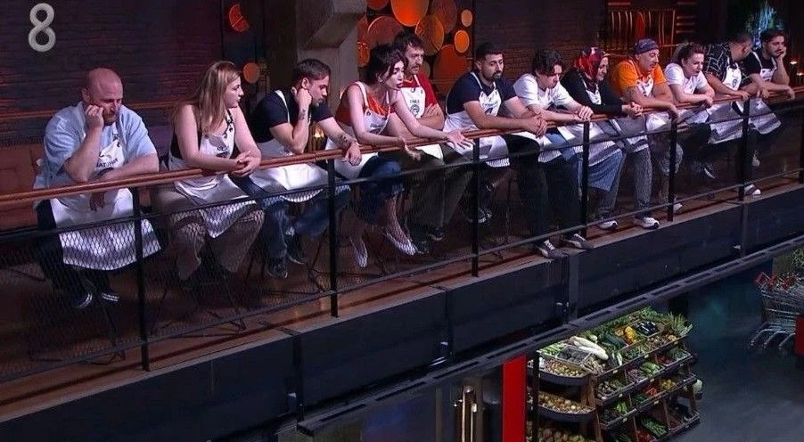 MasterChef'te ikinci şans heyecanı! Yedek kadroya giren isimler belli oldu - Sayfa 4