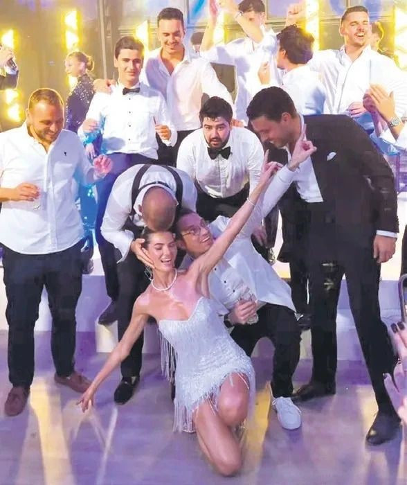 Sosyetenin konuştuğu düğün: Üç günde 165 milyon TL! Como Gölü'nde 'Evet' dediler - Sayfa 2