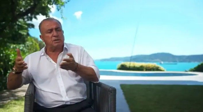 Gerilim tırmanıyor! Fatih Terim'den TFF Başkanı'na olay gönderme - Sayfa 1