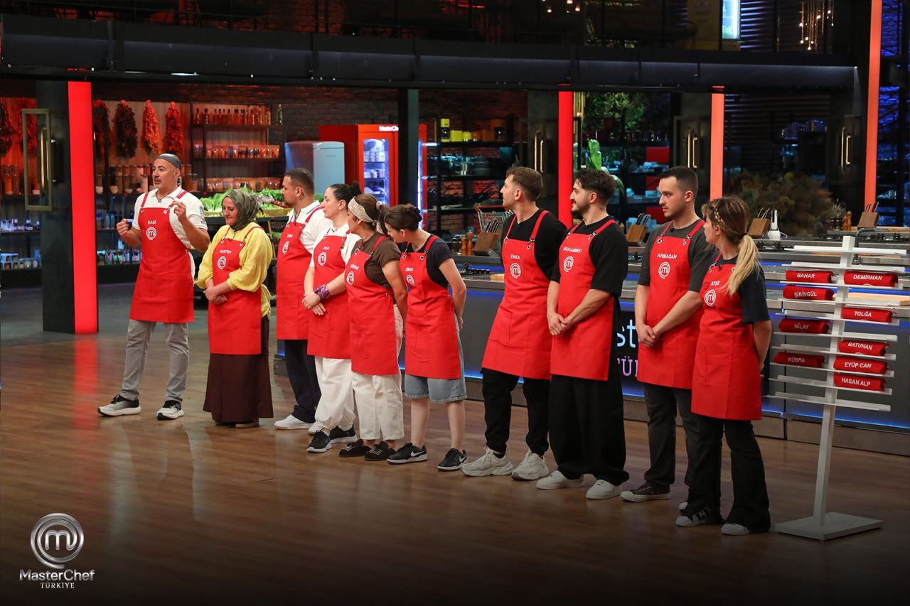 MasterChef'te dokunulmazlık oyununu kim kazandı? 1. ve 2. eleme adayı belli oldu! - Sayfa 1