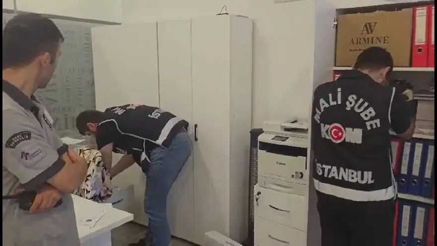 Alihan Kuriş’e yönelik 'imha' baskını! Örgütün evraklarını parçaladılar… - Sayfa 4
