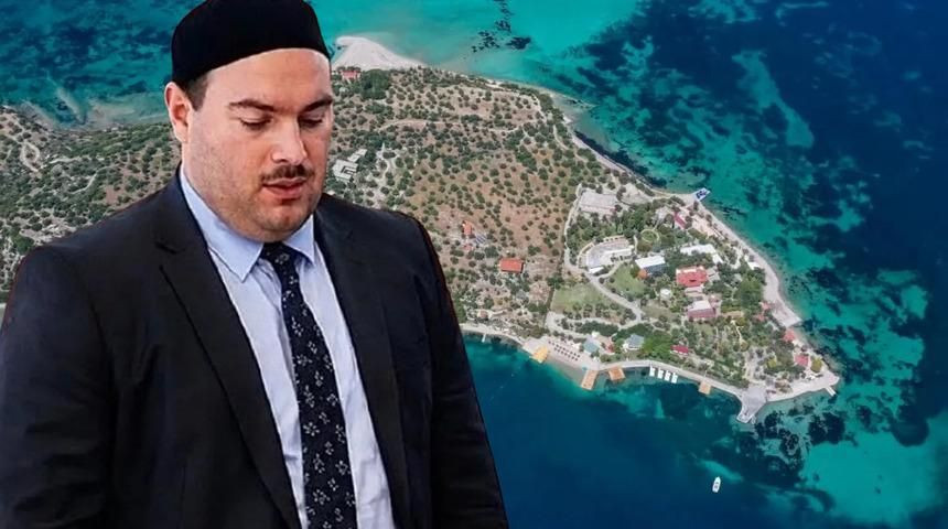 Servetin sınırı yok! Ege'nin Maldivler'i olarak biliniyordu... Kuriş ailesinin çıktı - Sayfa 1