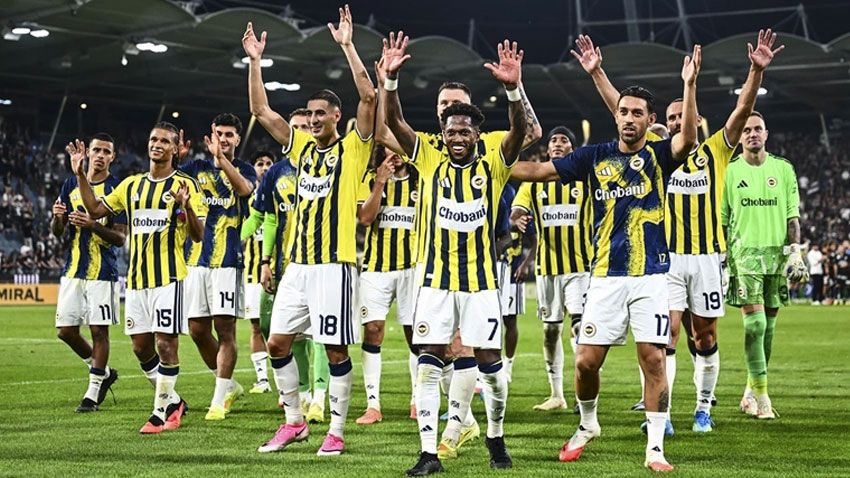 Fenerbahçe'de yıldız futbolcu veda etti! Aziz Yıldırım bizzat uğurladı - Sayfa 1