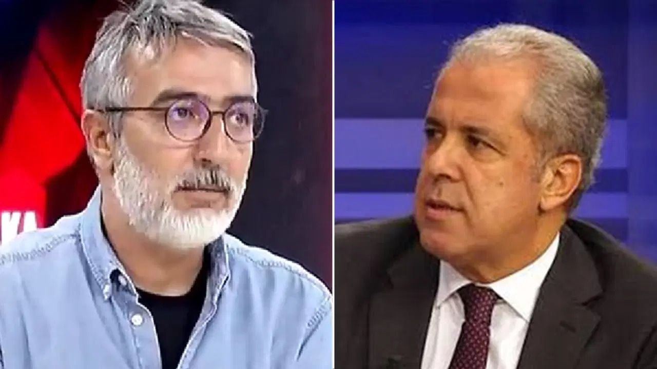 Erkan Mumcu ve Şamil Tayyar birbirine girdi! ‘Senin gibi fırıldak değilim…’ - Sayfa 3