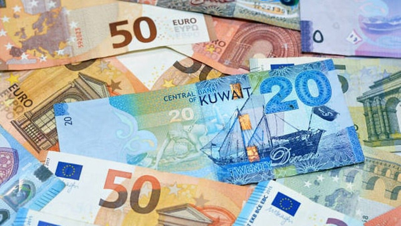 Ne Dolar ne Euro! İşte dünyanın en değerli 10 para birimi - Sayfa 13