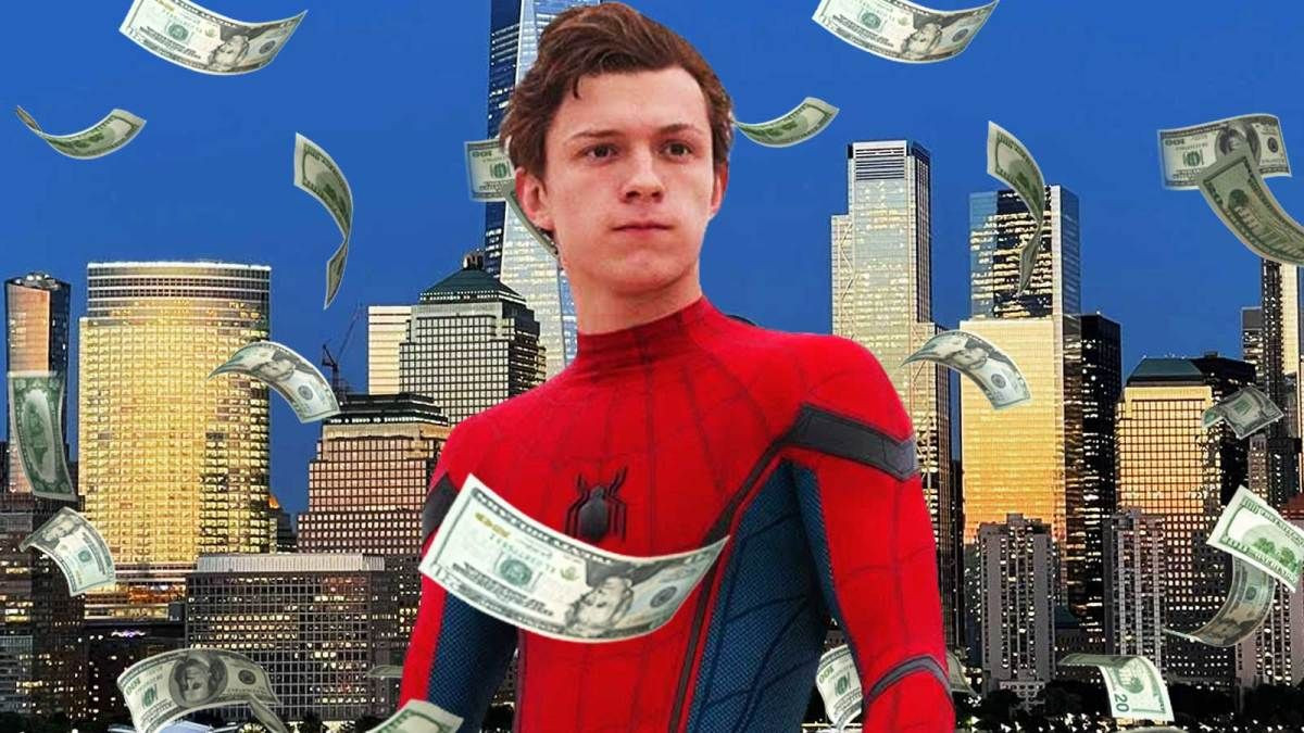 Tom Holland'ın Spider-Man kazancı dudak uçuklattı! 100 milyon dolardan fazla... - Sayfa 5