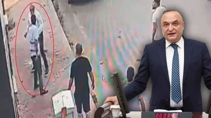 İlçe başkanlığı kavgası kanlı bitmişti… Milletvekili Melih Meriç’ten kötü haber - Sayfa 1