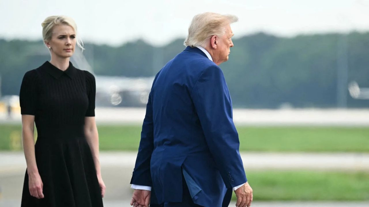 Trump'a yakınlığıyla gündem olmuştu... Natalie Harp’ın mektupları ifşa oldu: “Sen benim için..." - Sayfa 9