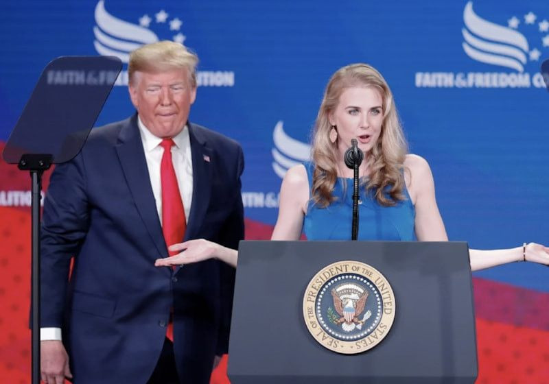 Trump'a yakınlığıyla gündem olmuştu... Natalie Harp’ın mektupları ifşa oldu: “Sen benim için..." - Sayfa 5