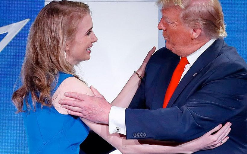 Trump'a yakınlığıyla gündem olmuştu... Natalie Harp’ın mektupları ifşa oldu: “Sen benim için..." - Sayfa 4