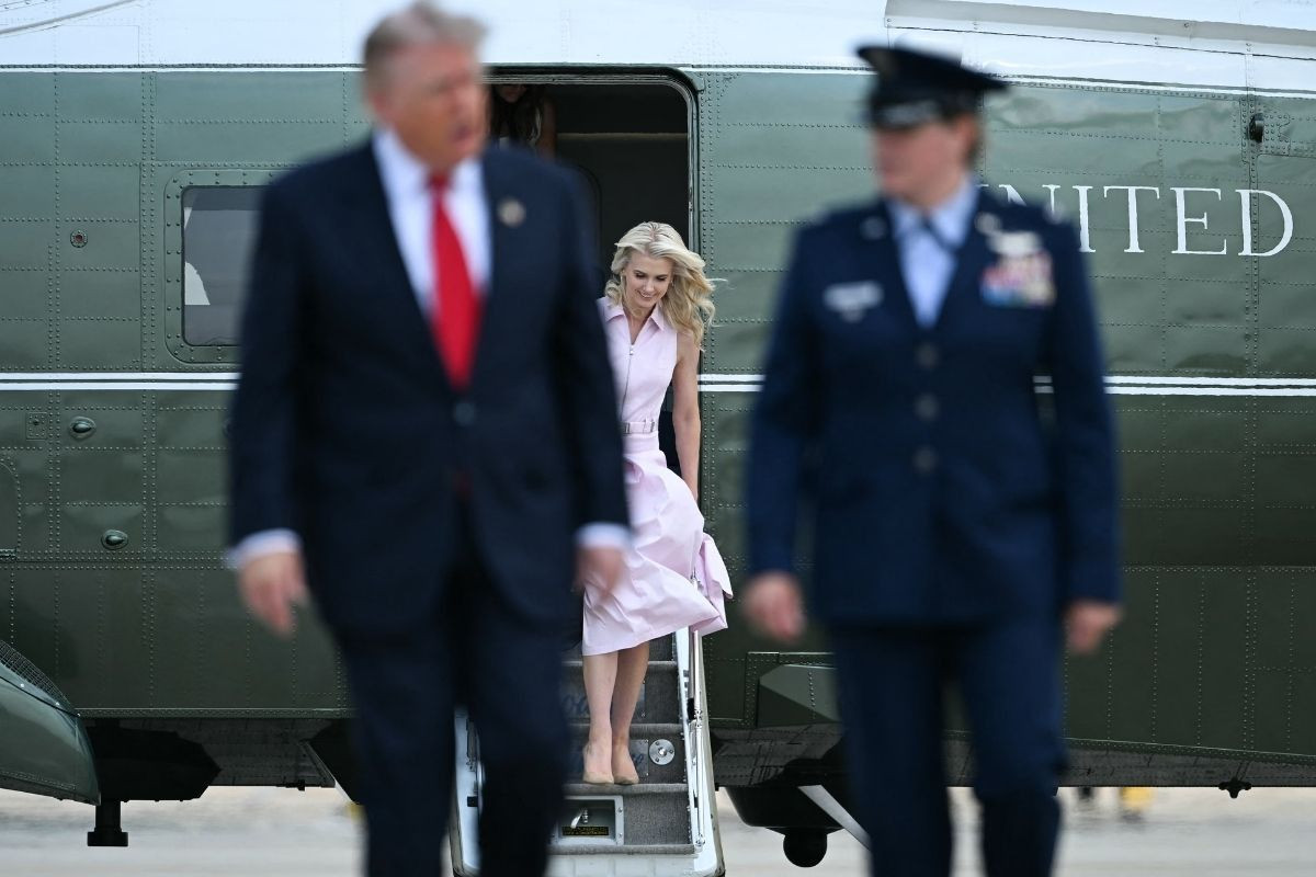 Trump'a yakınlığıyla gündem olmuştu... Natalie Harp’ın mektupları ifşa oldu: “Sen benim için..." - Sayfa 2