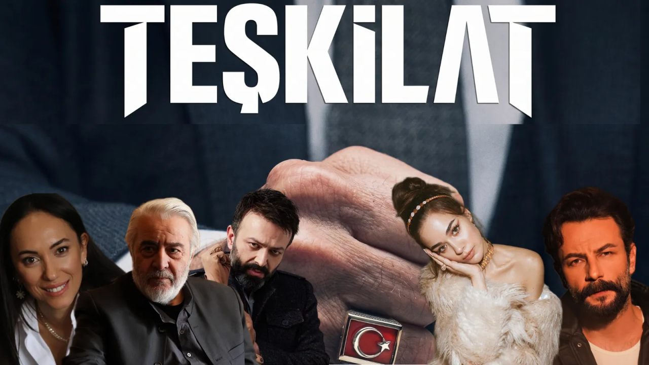 Teşkilat'a 5 flaş transfer: Ünlü oyuncular yeni sezonda kadroda! - Sayfa 1