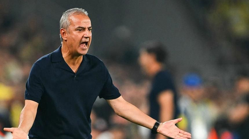 Dev maç öncesi İsmail Kartal’dan olay sözler! “Biz mağdur olduk” - Sayfa 1