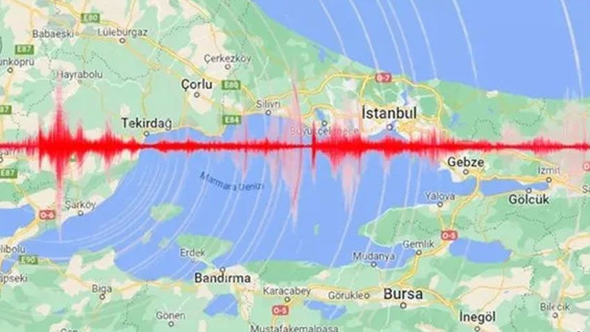 Marmara'nın 'kilidi' açıldı! İstanbul depremi için yeni senaryo - Sayfa 1