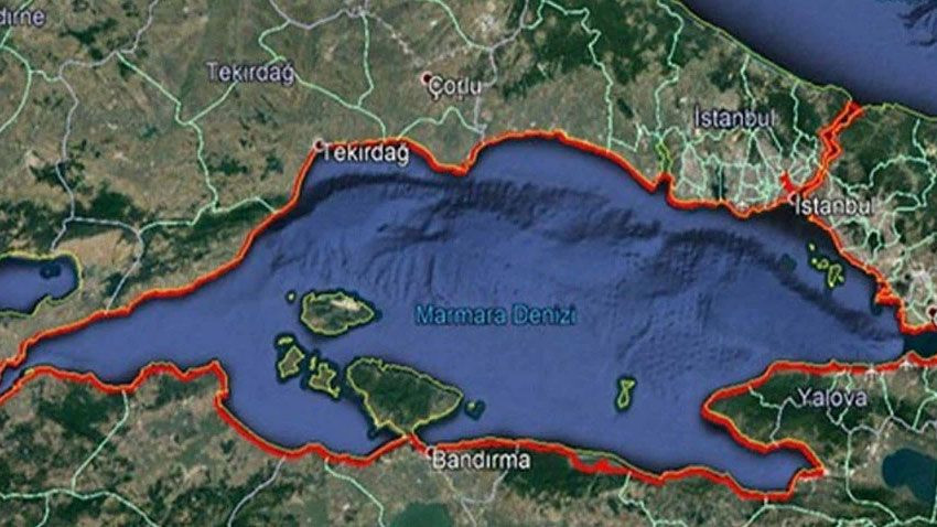 Marmara'nın 'kilidi' açıldı! İstanbul depremi için yeni senaryo - Sayfa 4